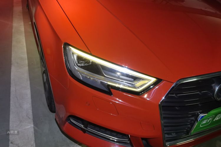 Audi A3 2017 car image #8