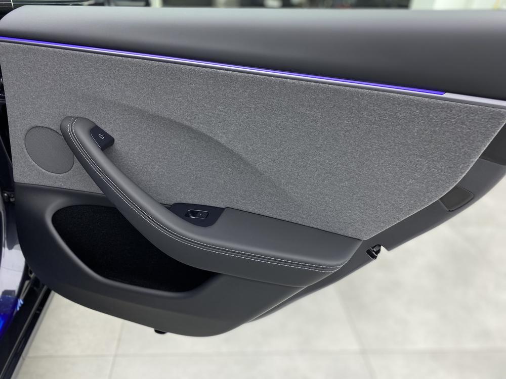 Tesla Model 3 2025 #9 Tesla Model 3 2025 car image #9