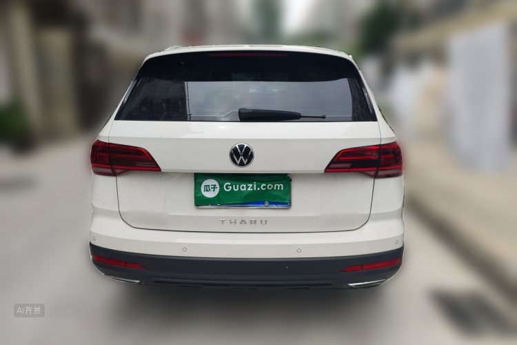 Volkswagen Tharu 2021 imagen de coche #6