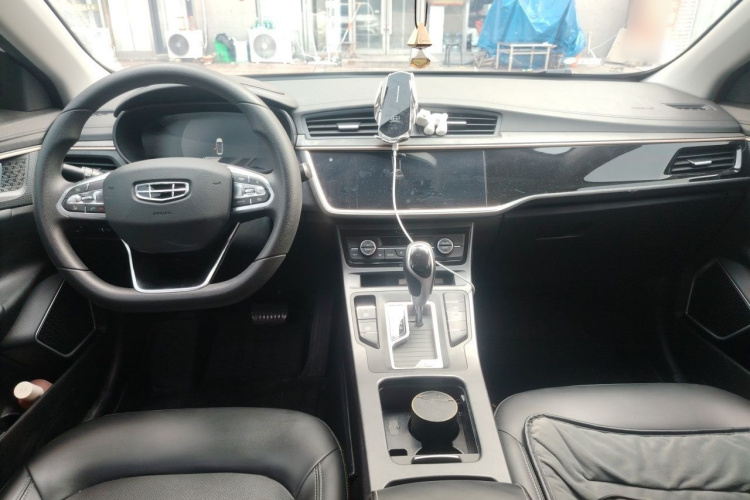 GEELY Emgrand GL 2021 صورة سيارة #7