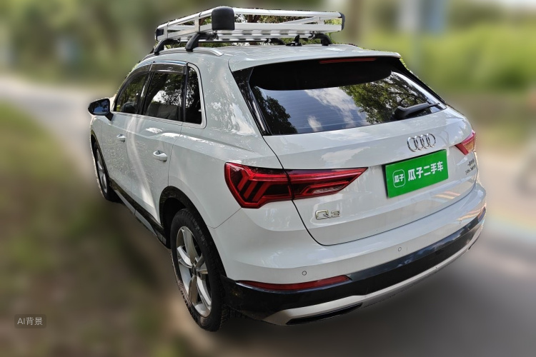 Audi Q3 2019 #5 Audi Q3 2019 car image #5