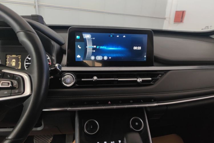 Chery Tiggo 5x 2022 car image #13