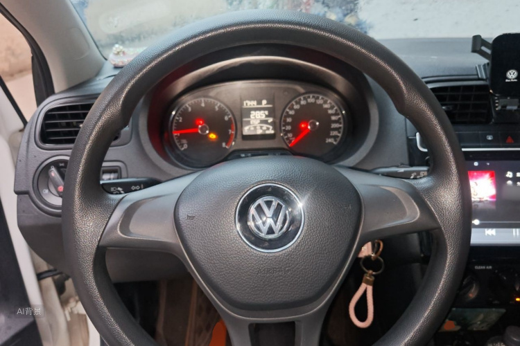 Volkswagen Polo 2019 #12 Volkswagen Polo 2019 car image #12