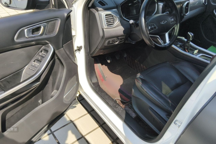 Chery Tiggo 5x 2017 #18 Chery Tiggo 5x 2017 car image #18