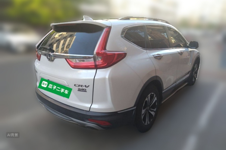 Honda CR-V 2017 car image #7
