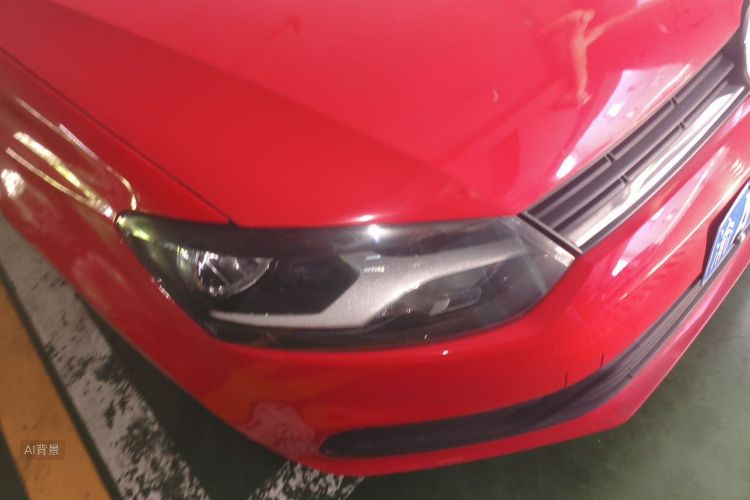 Volkswagen Polo 2017 #8 Volkswagen Polo 2017 car image #8