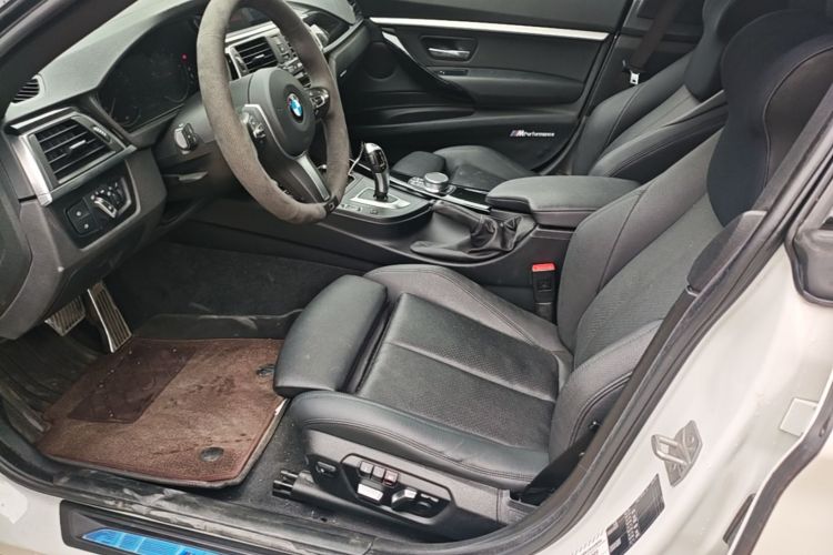 BMW 3 Series GT 2020 #15 BMW 3 Series GT 2020 صورة سيارة #15