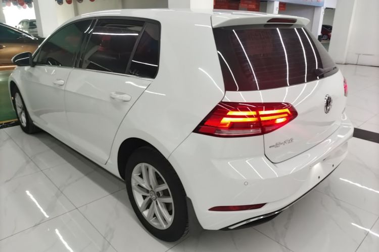 Volkswagen Golf 2018 #5 Volkswagen Golf 2018 car image #5