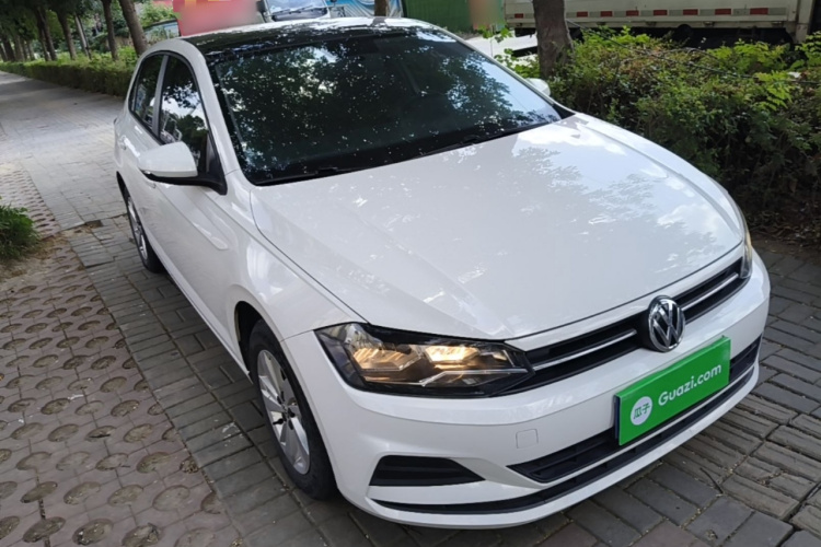 Volkswagen Polo 2021 #6 Volkswagen Polo 2021 car image #6