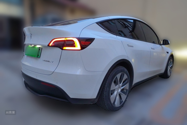 Tesla Model Y 2022 car image #7