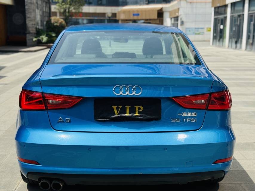 Audi A3 2016 #8 Audi A3 2016 car image #8
