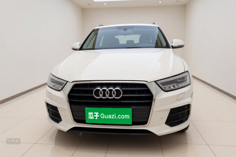 Audi Q3 2018 #3 Audi Q3 2018 car image #3