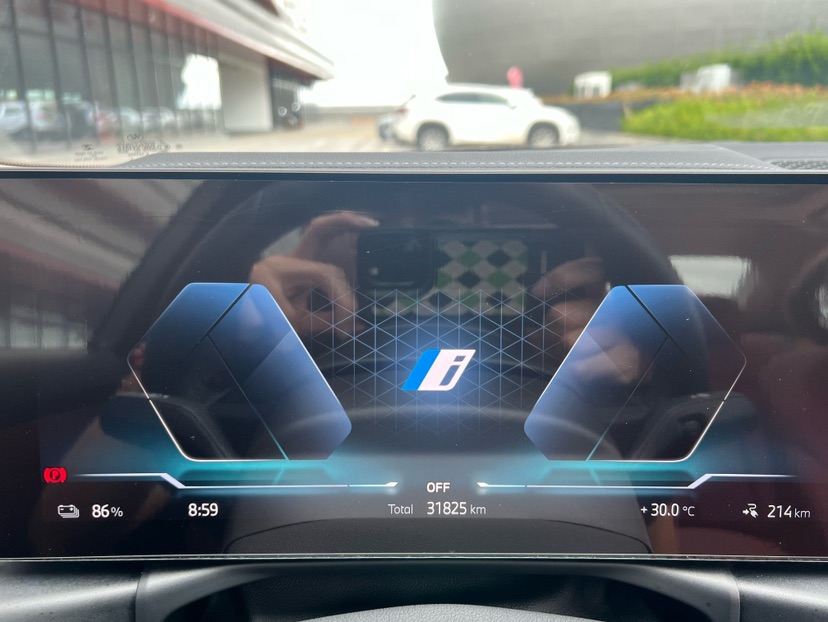 BMW i3 2022 #8 BMW i3 2022 imagem de carro #8