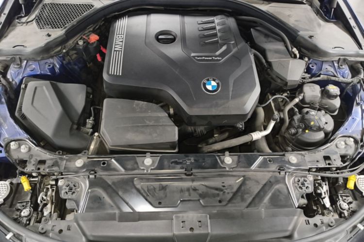 BMW 3 Series 2021 #20 BMW 3 Series 2021 car image #20