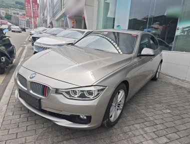 BMW 3 Series 2018 BMW 3 Series 2018 car image