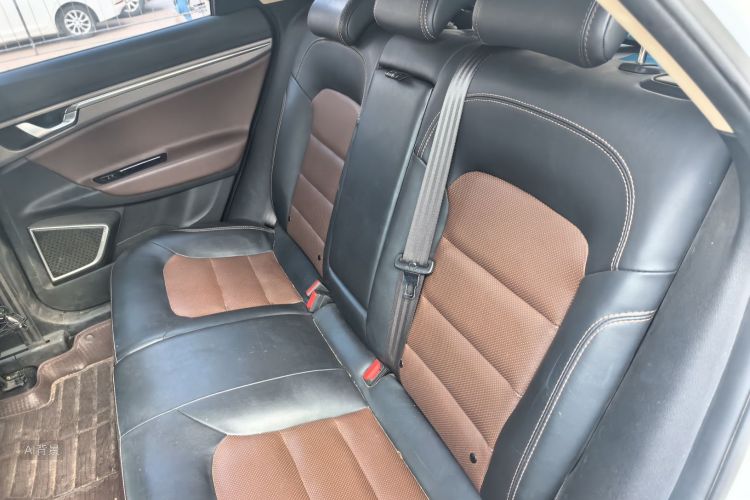 GEELY Emgrand GS 2018 #19 GEELY Emgrand GS 2018 car image #19