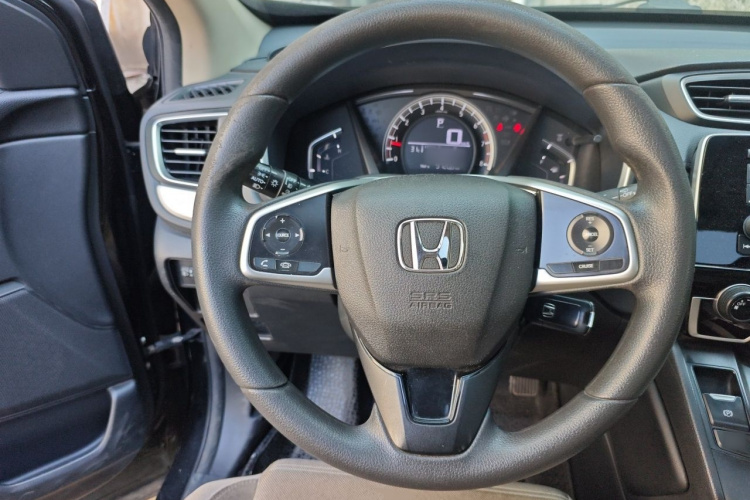 Honda CR-V 2017 #11 Honda CR-V 2017 صورة سيارة #11