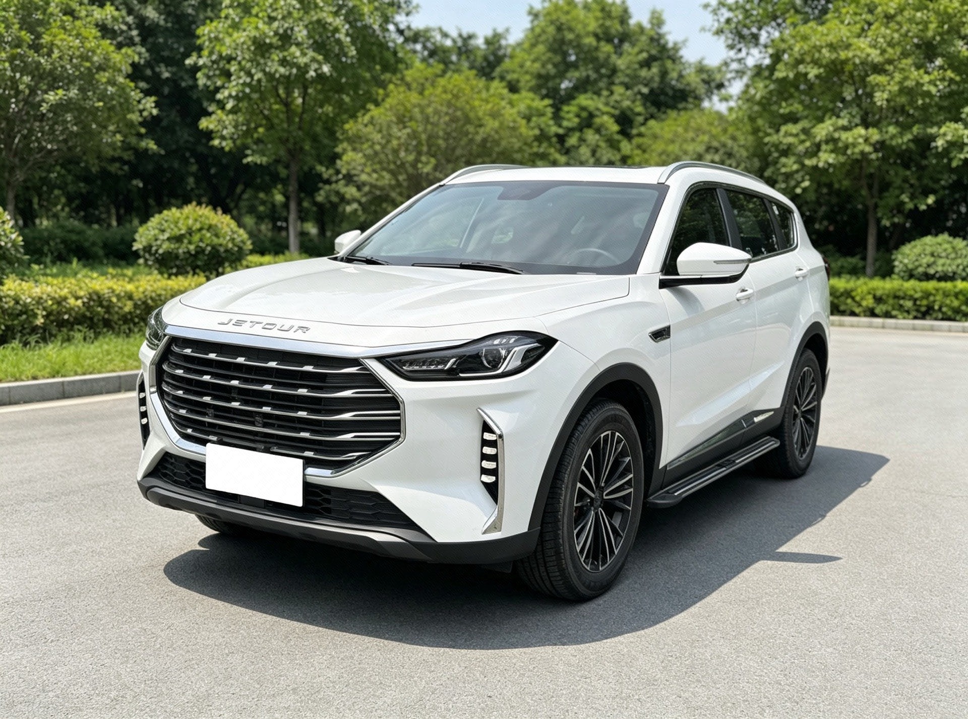 Jetour X70 PLUS 2022 car image 