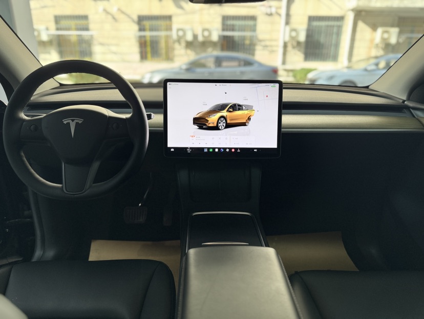Tesla Model Y 2023 #6 Tesla Model Y 2023 imagen de coche #6