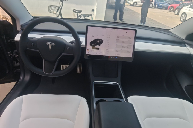 Tesla Model 3 2021 #11 Tesla Model 3 2021 car image #11