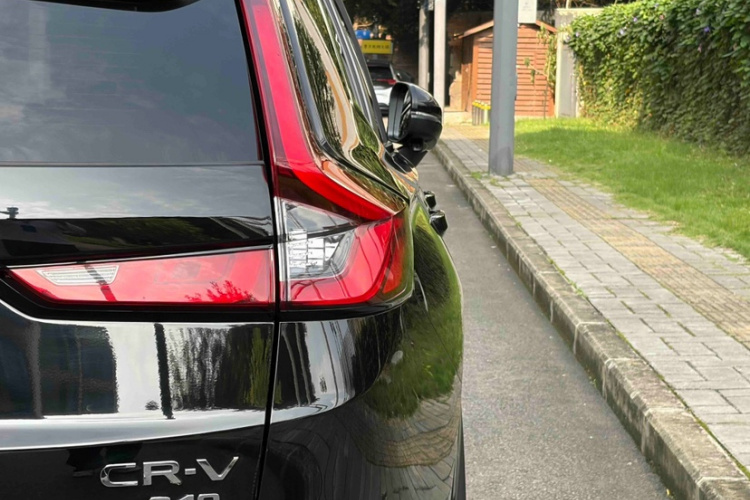 Honda CR-V 2024 #8 Honda CR-V 2024 imagen de coche #8