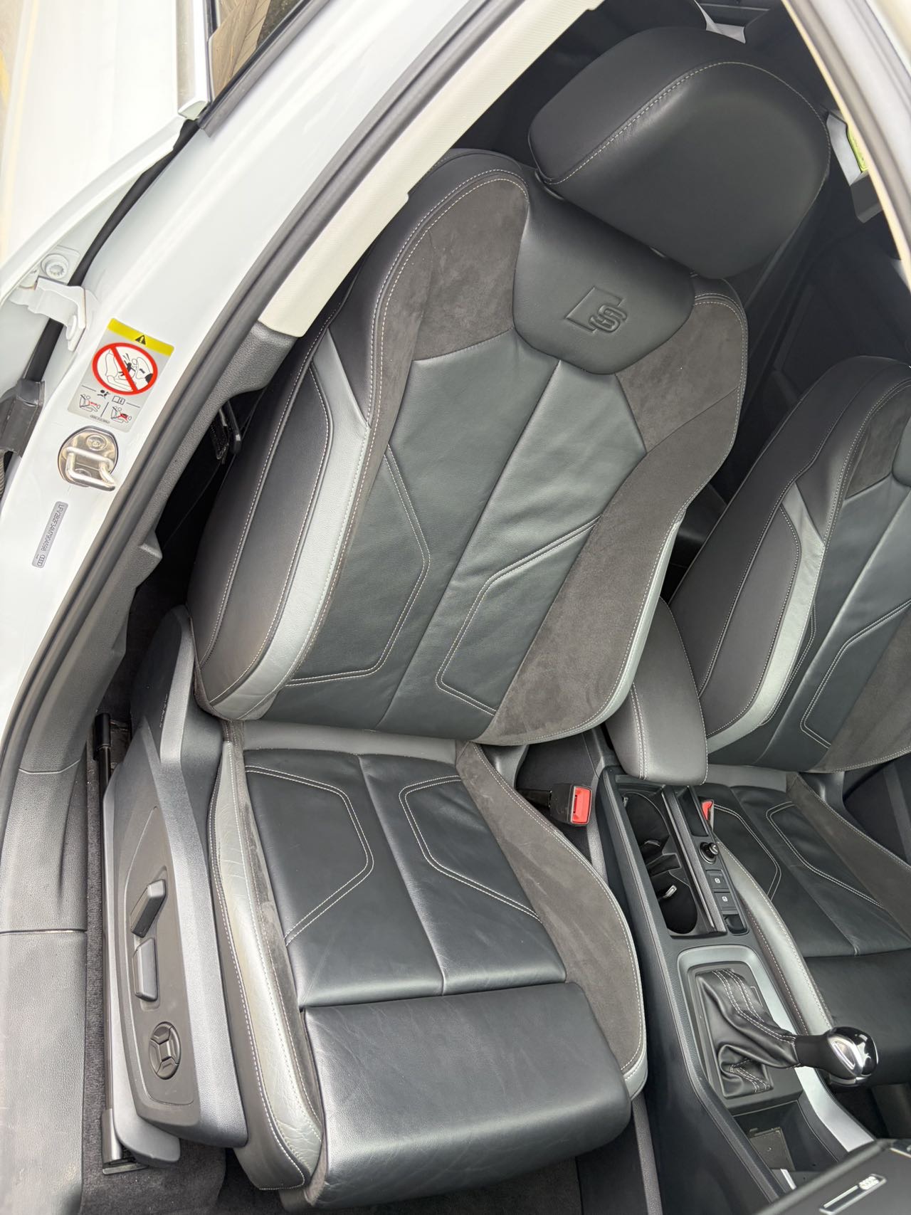 Audi Q3 Sportback 2022 #8 Audi Q3 Sportback 2022 car image #8
