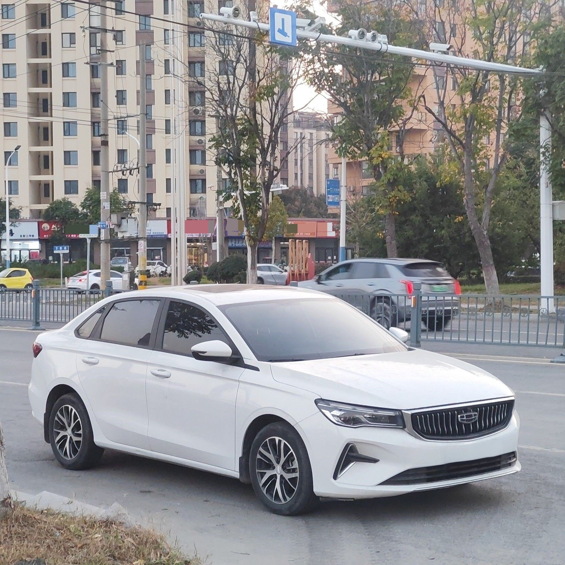 GEELY Emgrand 2024 car image #6