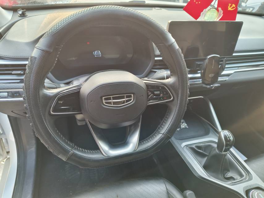 GEELY Emgrand 2022 car image #4