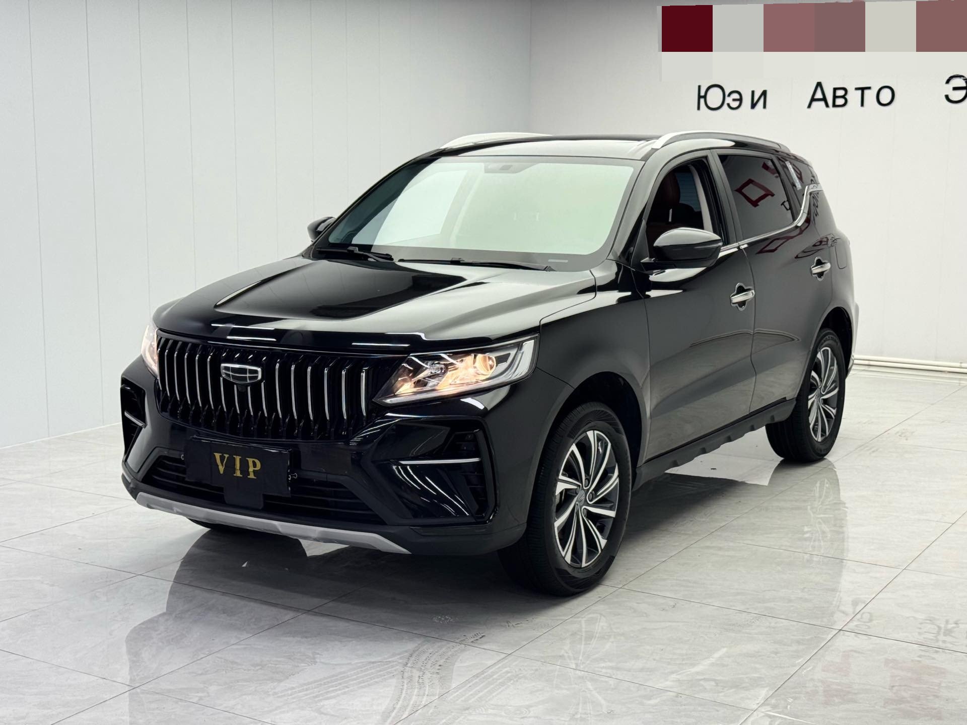 GEELY Vision X6 2022 GEELY Vision X6 2022 car image
