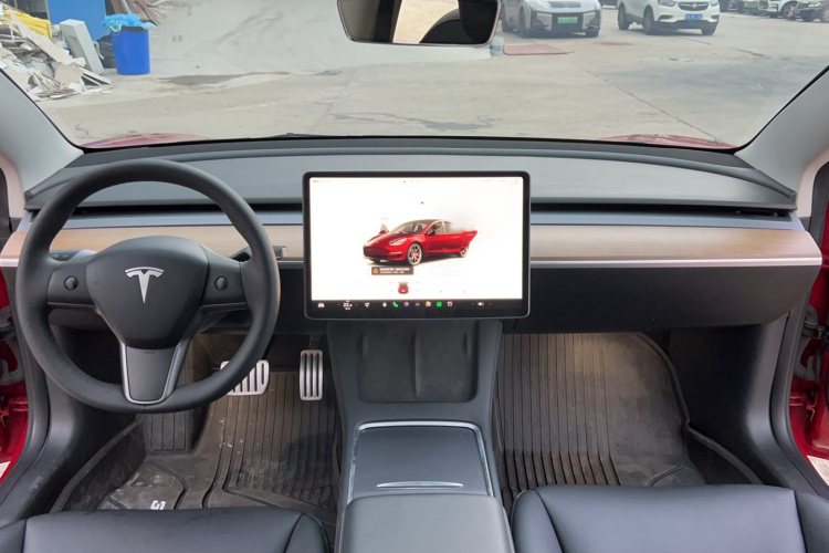 Tesla Model 3 2022 #8 Tesla Model 3 2022 car image #8
