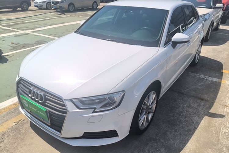 Audi A3 2018 #2 Audi A3 2018 immagine di auto #2