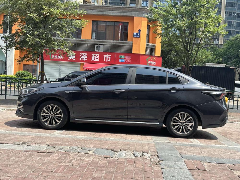 Chery Arrizo 5 2023 car image #4