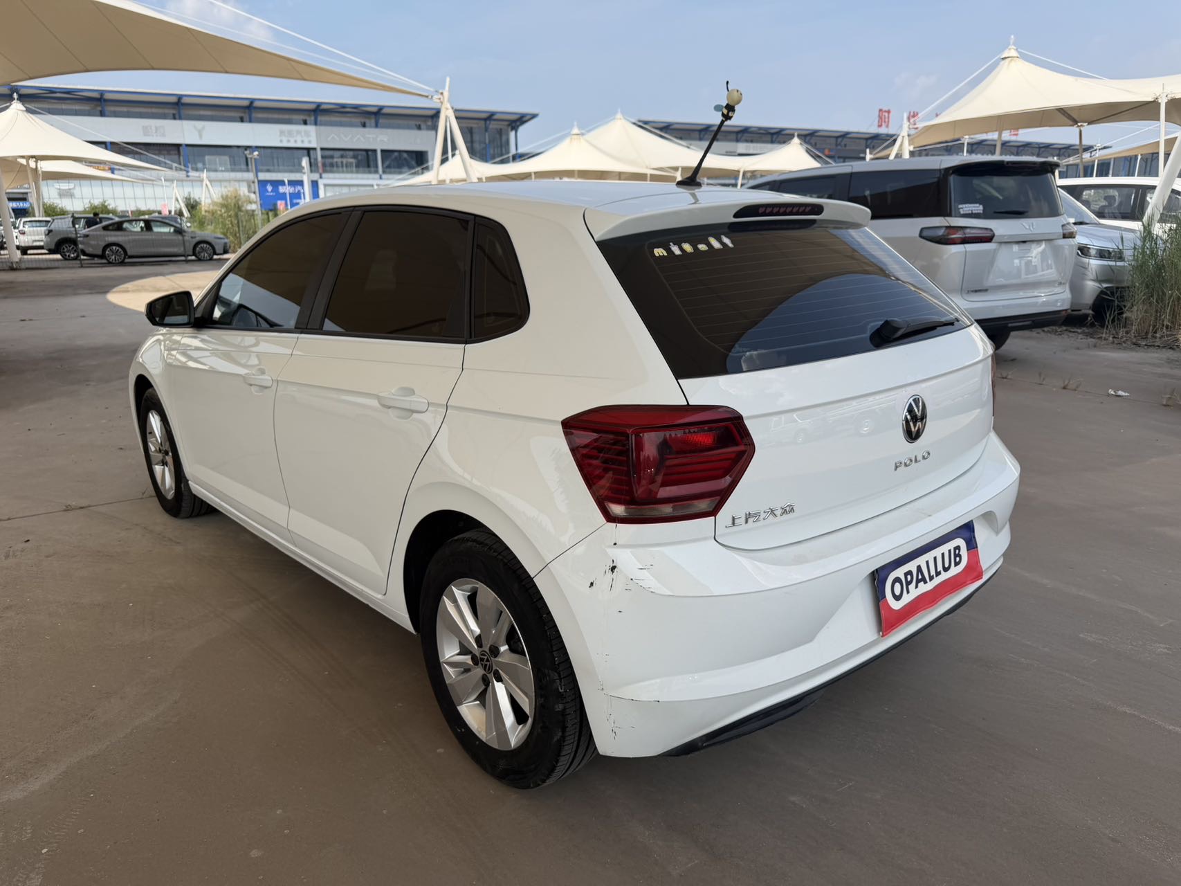 Volkswagen Polo 2024 #7 Volkswagen Polo 2024 car image #7