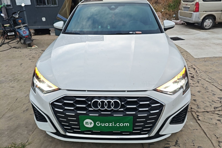 Audi A3 2021 car image #3