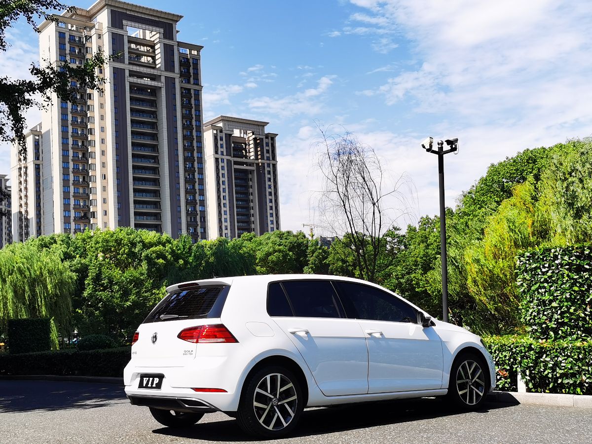 Volkswagen Golf 2020 car image #5