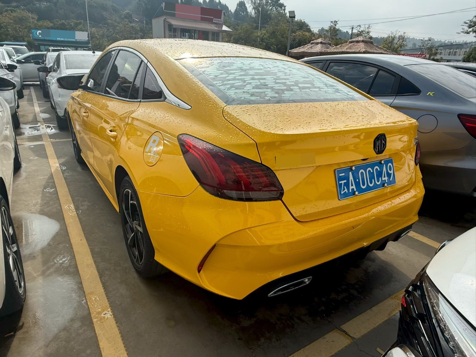 MG 5 2021 #7 MG 5 2021 immagine di auto #7