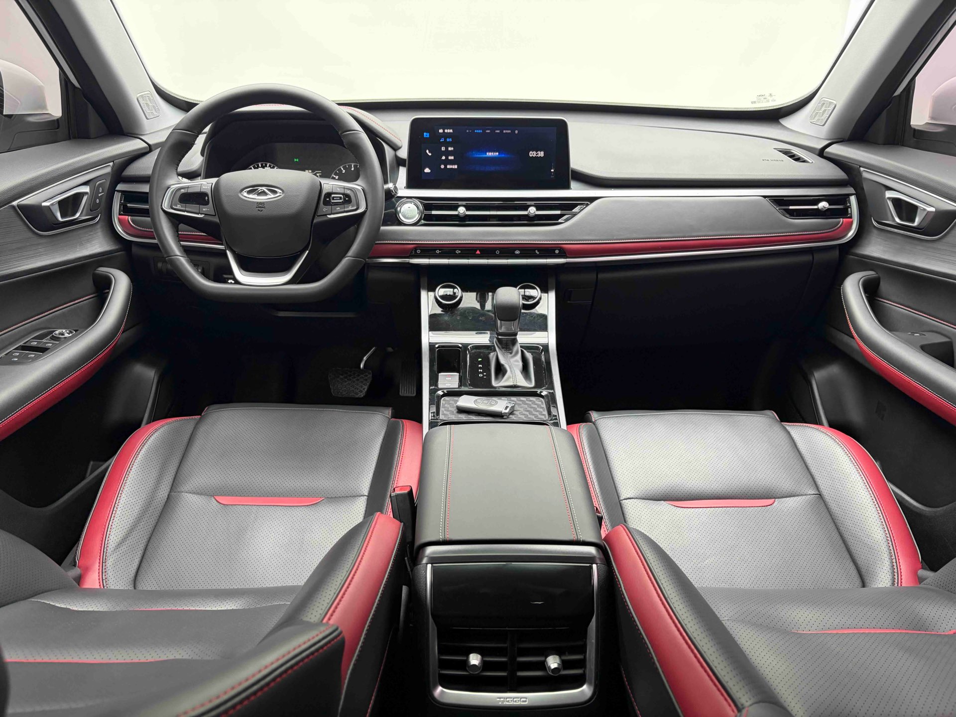 Chery Tiggo 5x 2023 imagem de carro #18