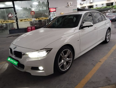 BMW 3 Series 2017 BMW 3 Series 2017 car image
