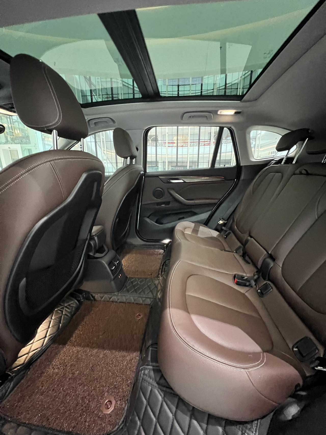 BMW X1 New Energy 2018 car image #6