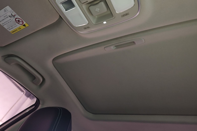 GEELY Emgrand GS 2018 #18 GEELY Emgrand GS 2018 car image #18