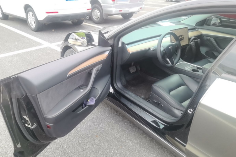 Tesla Model 3 2022 #16 Tesla Model 3 2022 car image #16