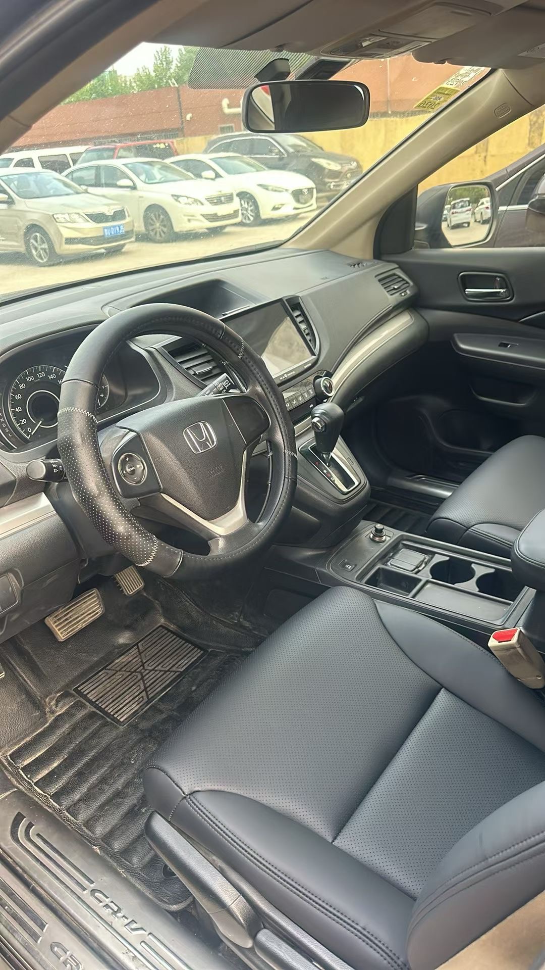 Honda CR-V 2015 #3 Honda CR-V 2015 car image #3