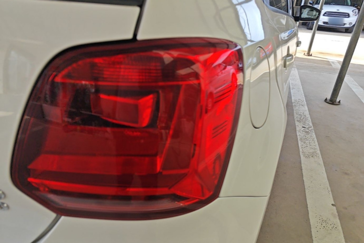 Volkswagen Polo 2018 #8 Volkswagen Polo 2018 car image #8