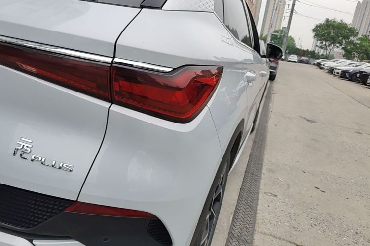 BYD Yuan Plus 2023 #8 BYD Yuan Plus 2023 car image #8