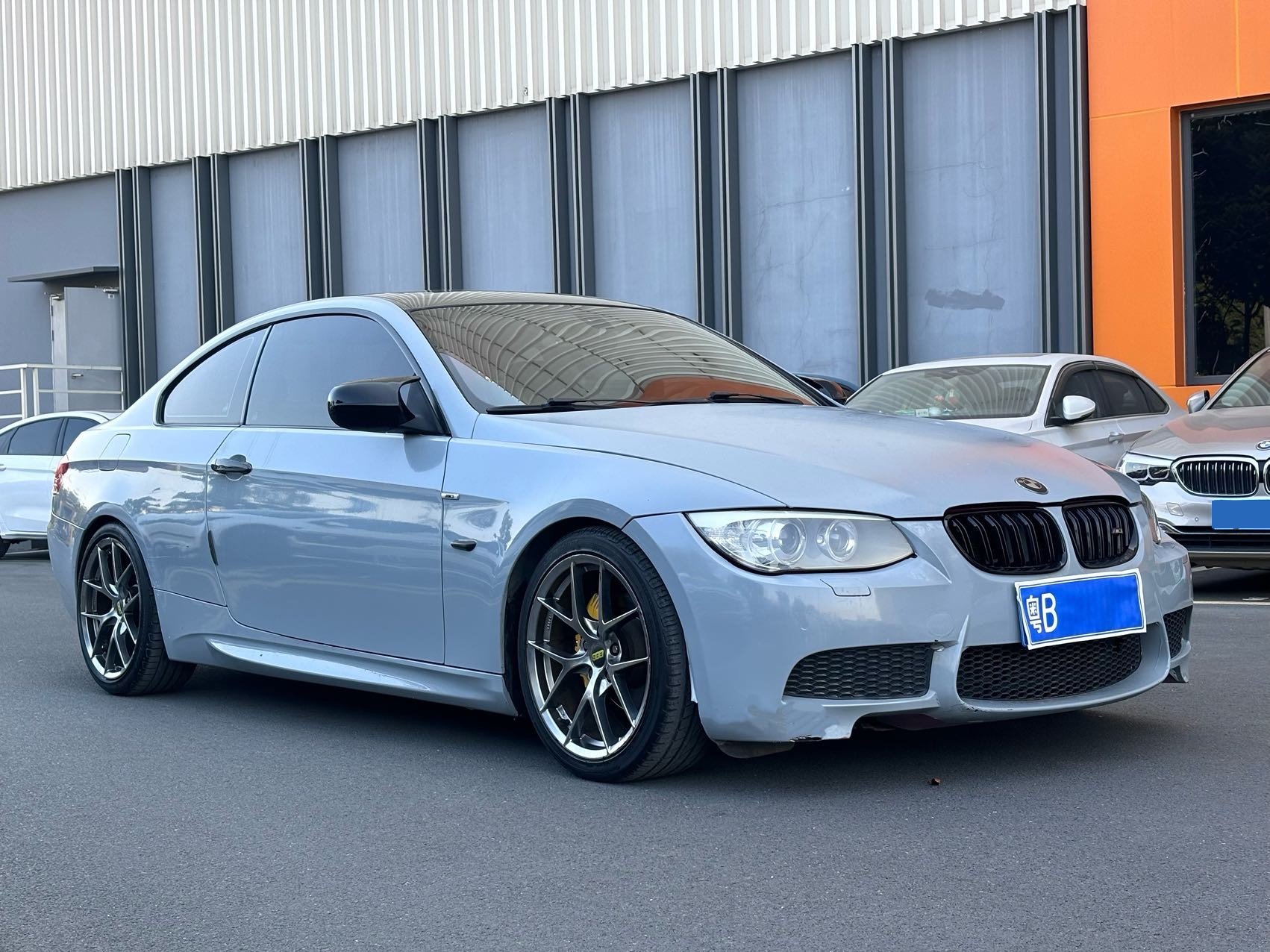 BMW 3 Series (Imported) 2011 car image #7