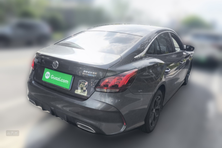 MG 5 2021 imagen de coche #7