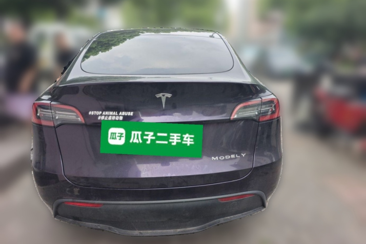 Tesla Model Y 2023 #6 Tesla Model Y 2023 car image #6