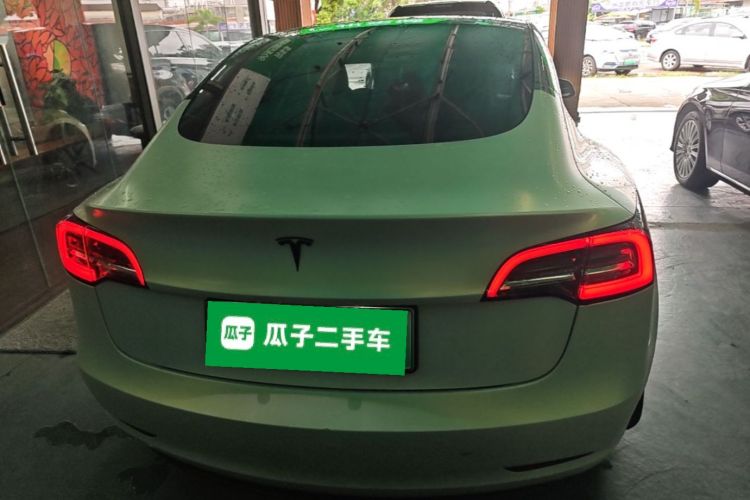 Tesla Model 3 2020 #6 Tesla Model 3 2020 car image #6