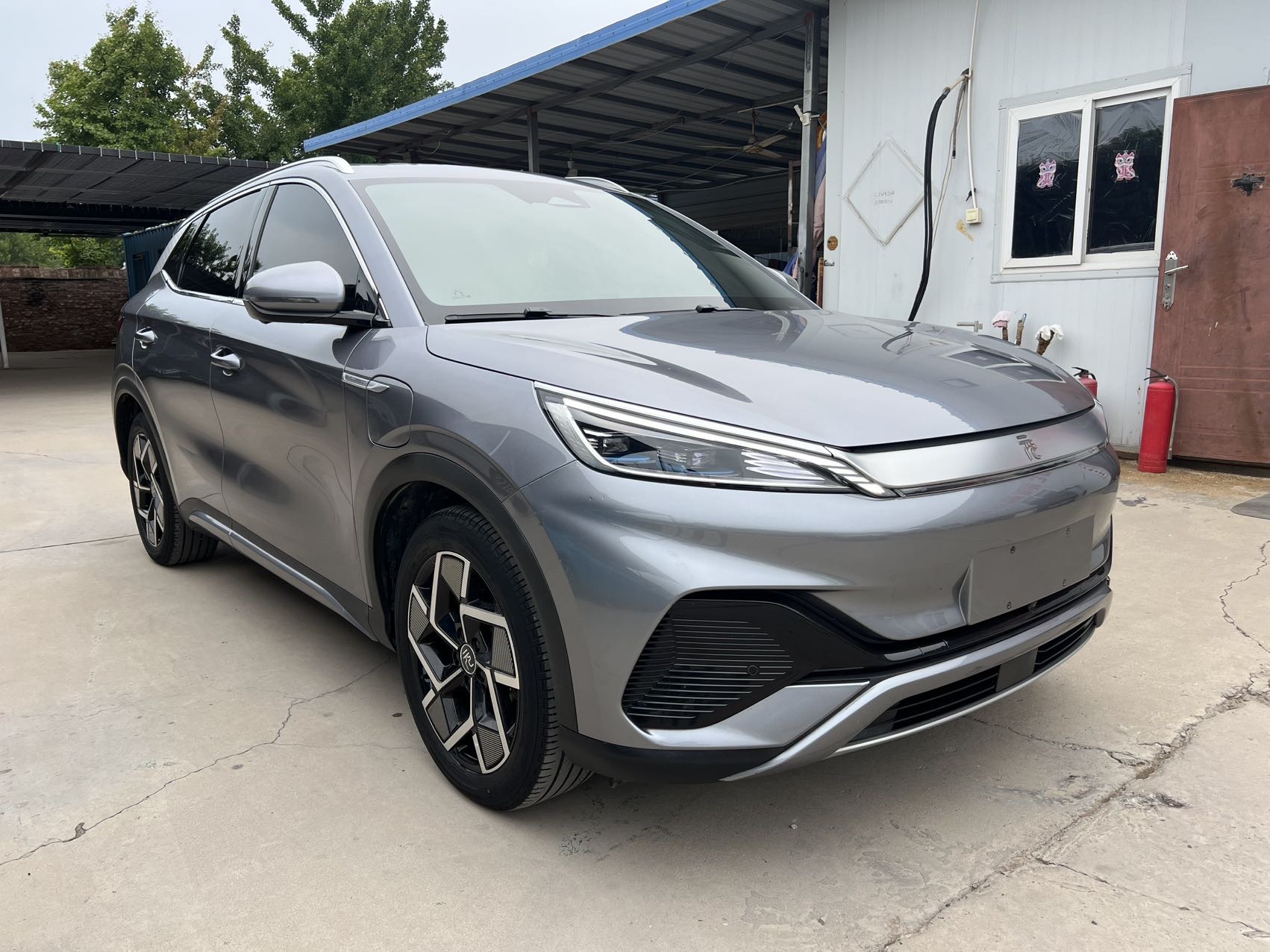 BYD Yuan Plus 2024 car image #3