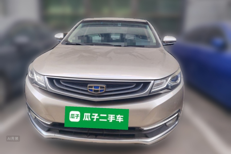 GEELY Emgrand GL 2017 #3 GEELY Emgrand GL 2017 imagen de coche #3